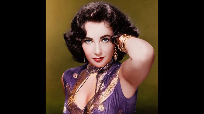 Elizabeth Taylor