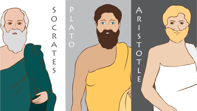 Are You Socrates, Plato, or Aristotle?