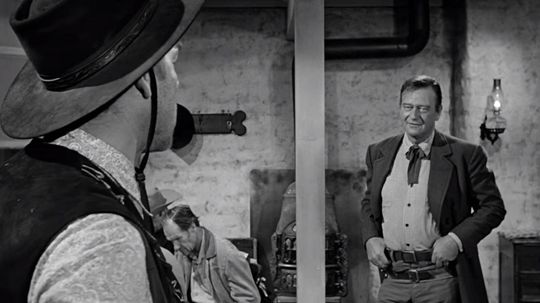 How well do you know "The Man Who Shot Liberty Valance"?