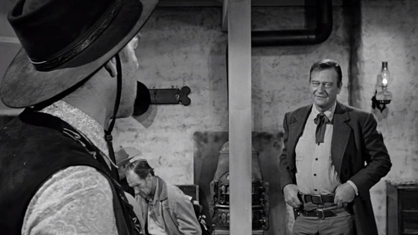 How well do you know "The Man Who Shot Liberty Valance"?