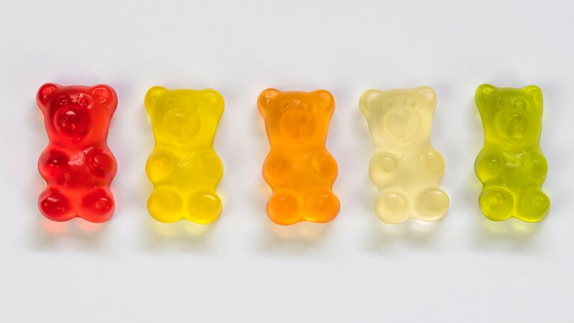 Gummy Bears