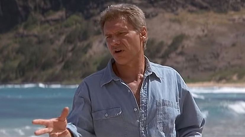 Question 16 - Six Days, Seven Nights