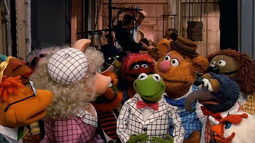 80% of People Can't Name these Muppet Movies from an Image. Can You?