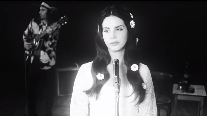 10 - Lana Del Rey - Love