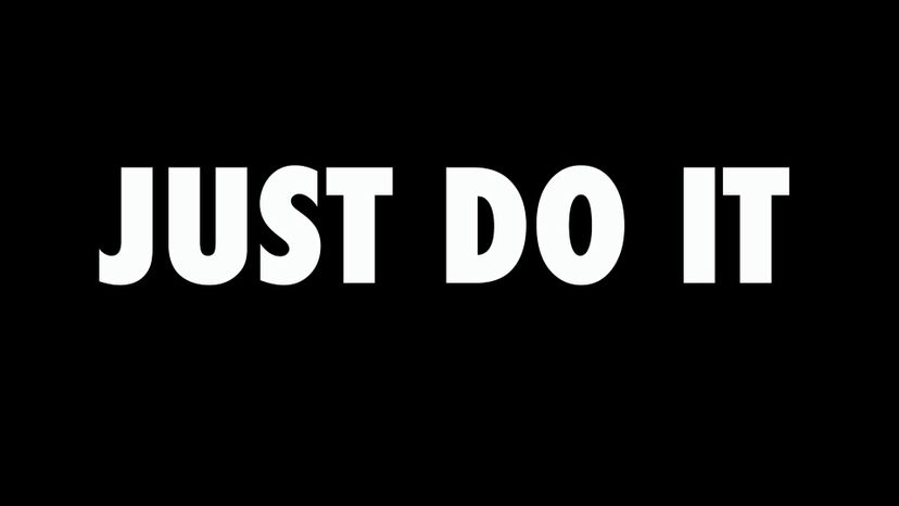 Nike â€“ Just Do It