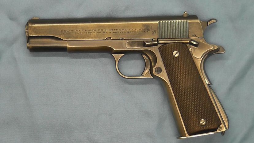 Colt M1927