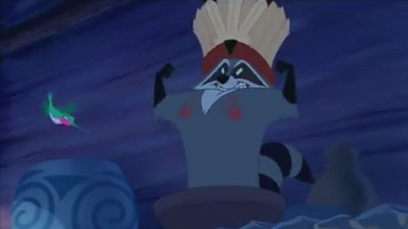 Pocahontas