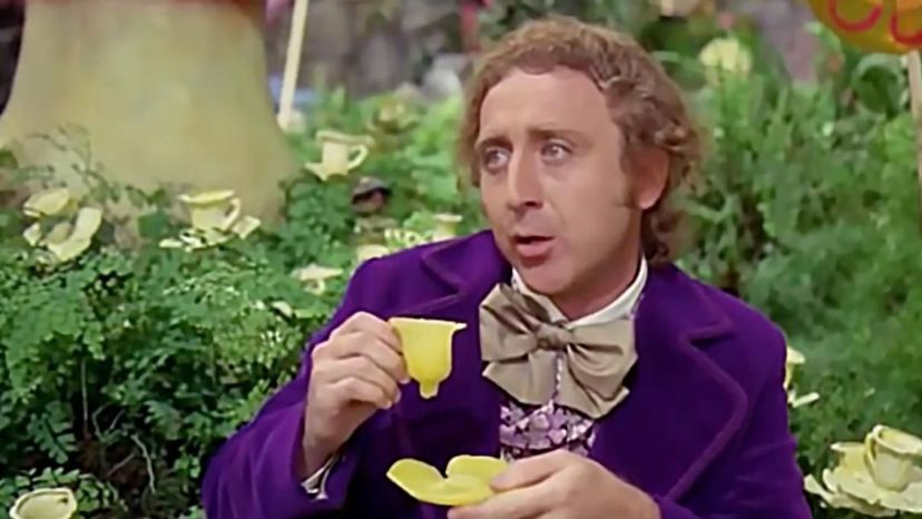 Gene Wilder