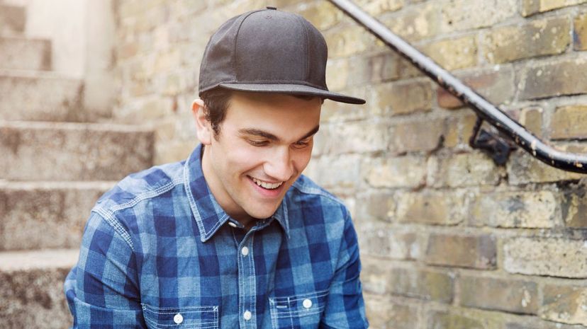 Question 16 - Flat-billed Baseball Cap