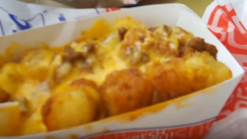 sonics chili cheese tots