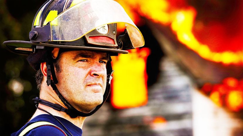Can You Pass This Firefighter Entrance Exam in 7 Minutes?