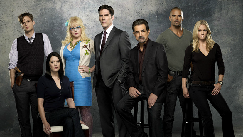 Which 'Criminal Minds' Character Are You?