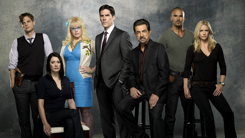 Criminal Minds TV