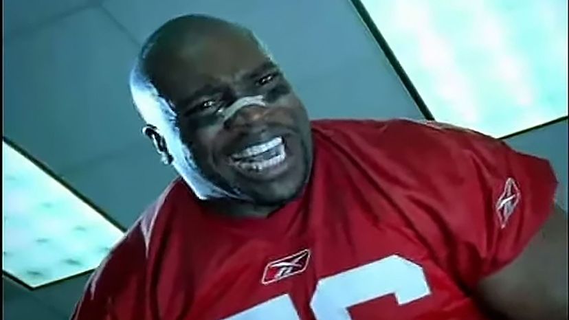 Reebok: Terry Tate (2003)