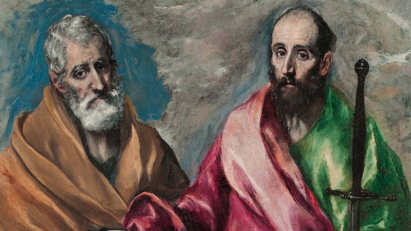 Are You More Like the Apostle Paul or Peter?
