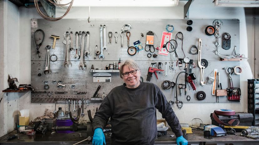 Can You Name These Unusual Garage Tools?
