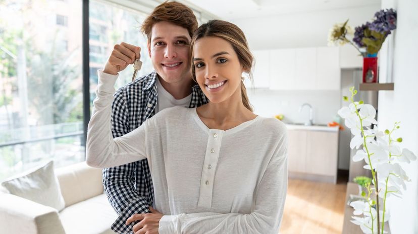 Young Couple