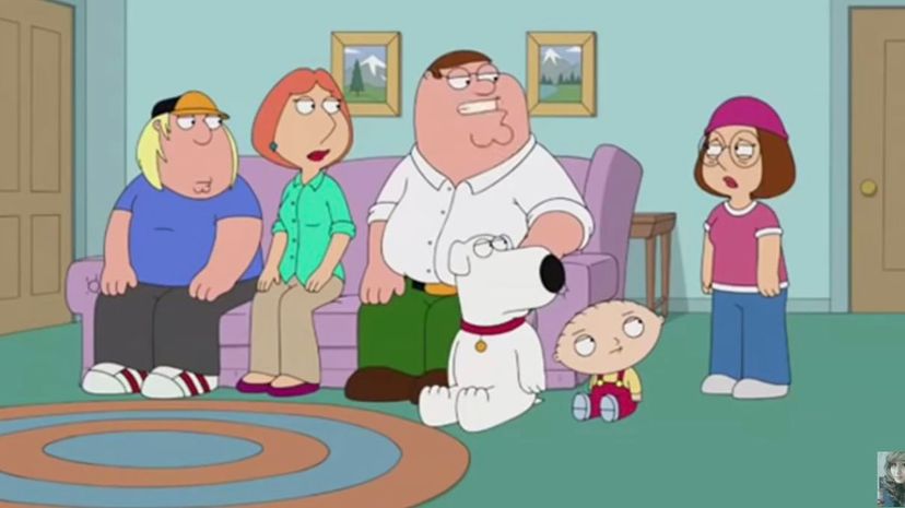 Family Guy