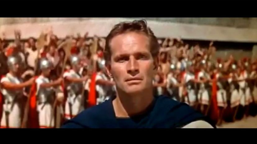 Ben-Hur (Metro-Goldwyn-Mayer, 1959)