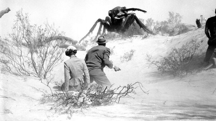 How well do you remember Them! - the terrifying 1954 film?