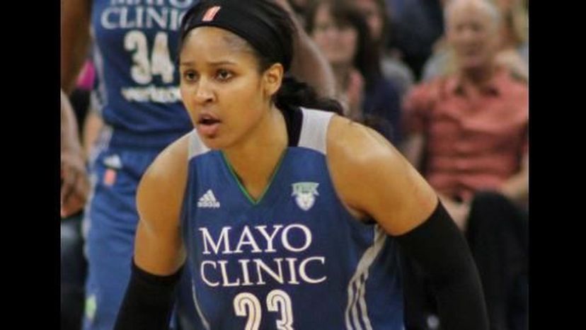 Maya Moore