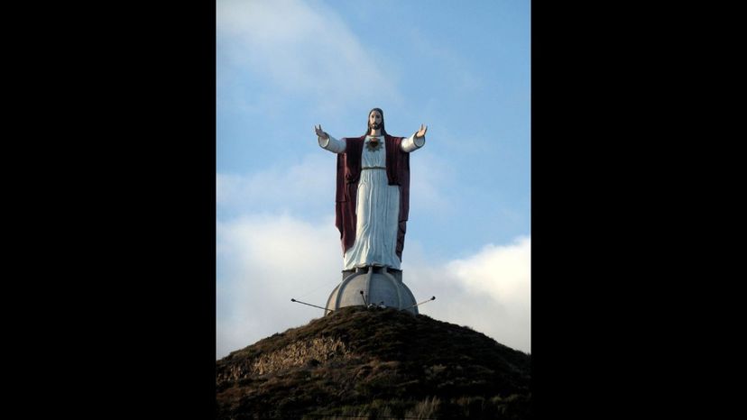 Christ of the Sacred Heart