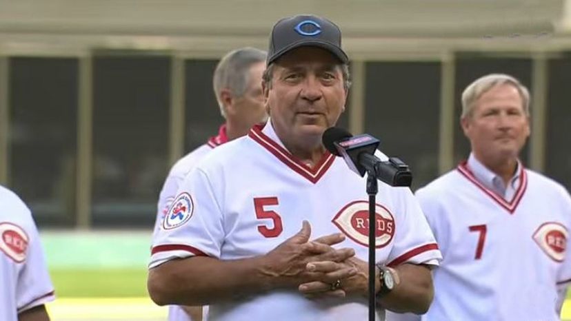 Johnny Bench