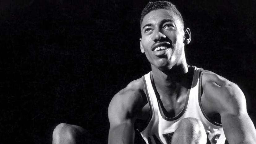 Wilt Chamberlain