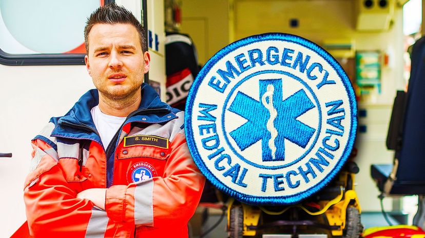 Can You Pass This EMT Certification Exam in 7 Minutes?