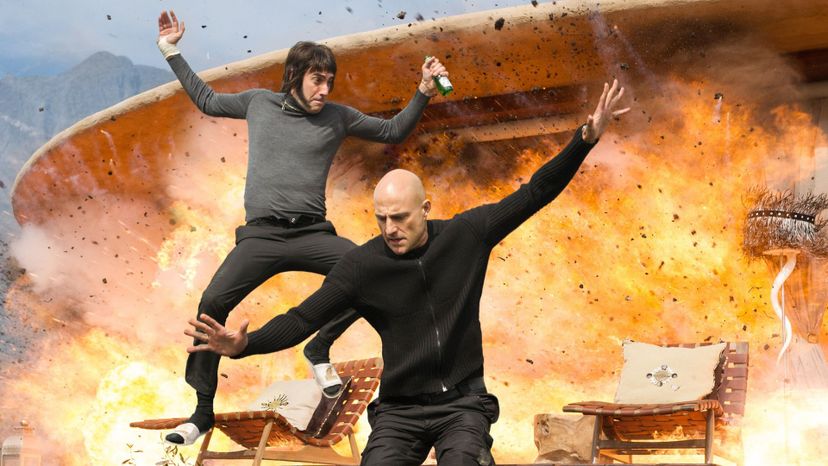 The Brothers Grimsby 2016