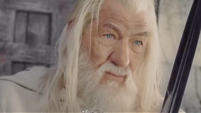 Gandalf Lord of the rings