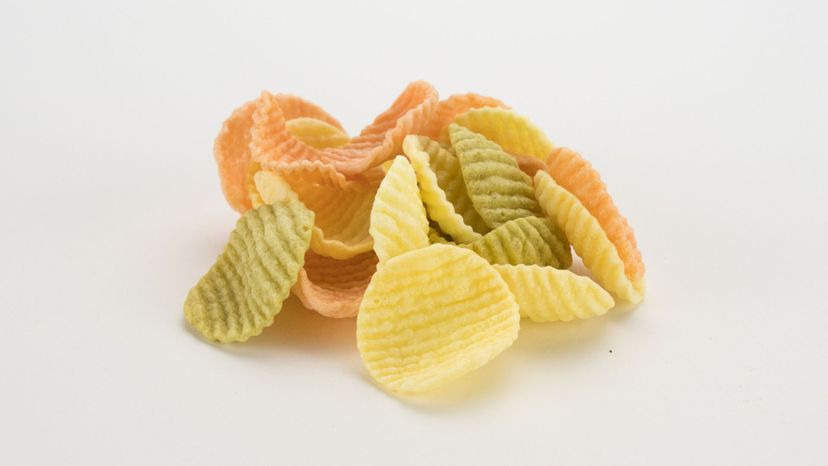 Veggie chips