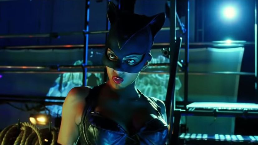 Catwoman Halle Berry