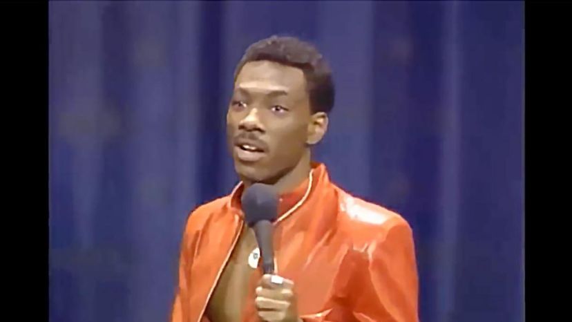 Eddie Murphy