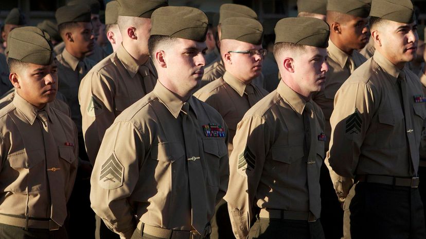 How Military Branch Uniforms Differ - Kel-Lac Uniforms, Inc.