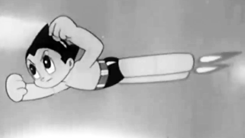 Astro Boy