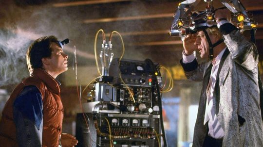 Back to the Future: The Ultimate Geek Quiz