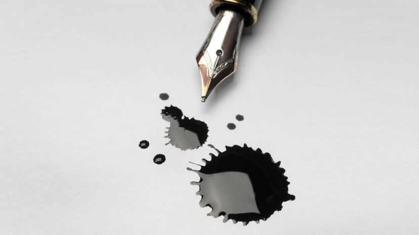 Writing ink