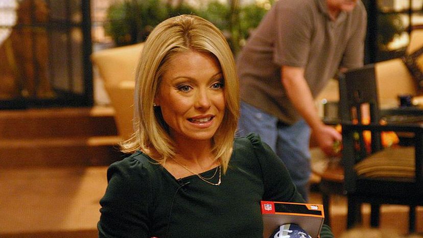 Kelly Ripa