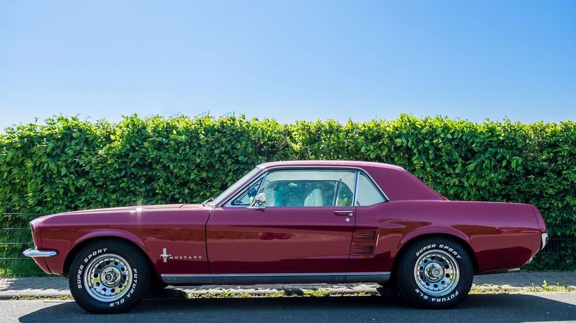 Which Mustang Should You Drive?