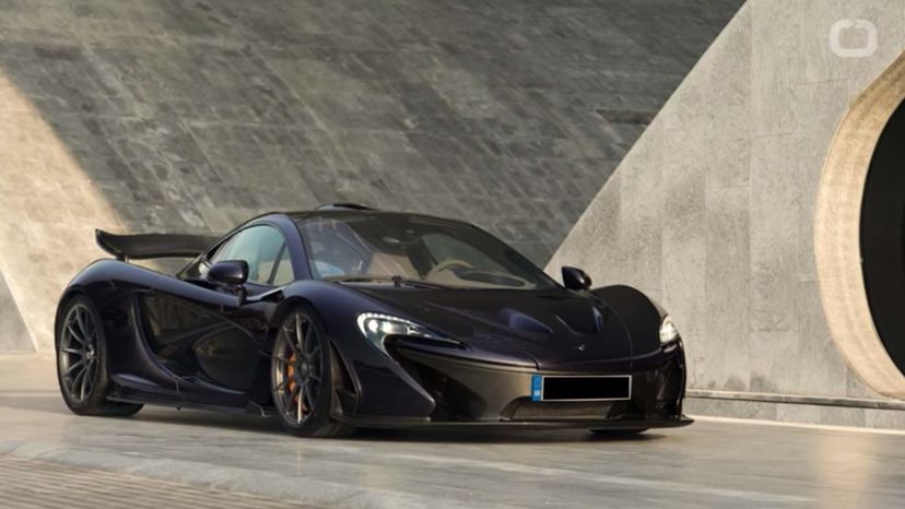 McLaren BP23 - $2.5 million copy