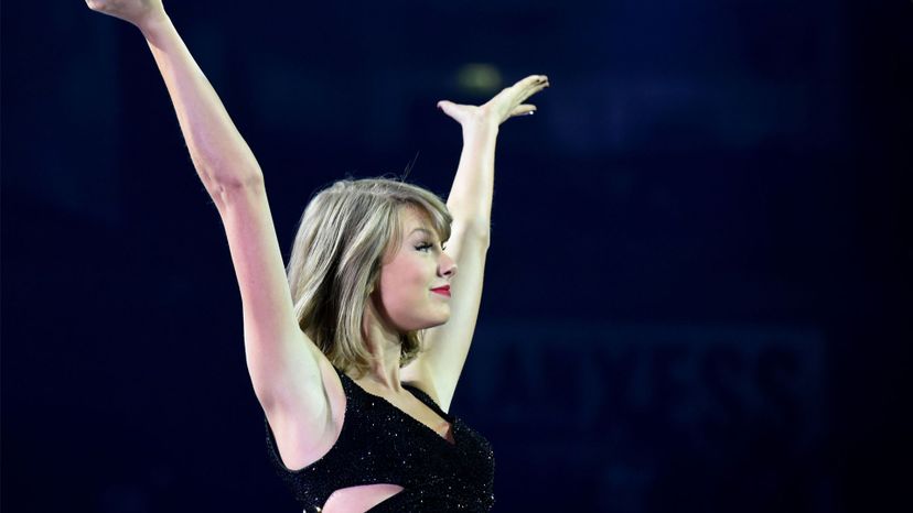 The Ultimate Taylor Swift Quiz