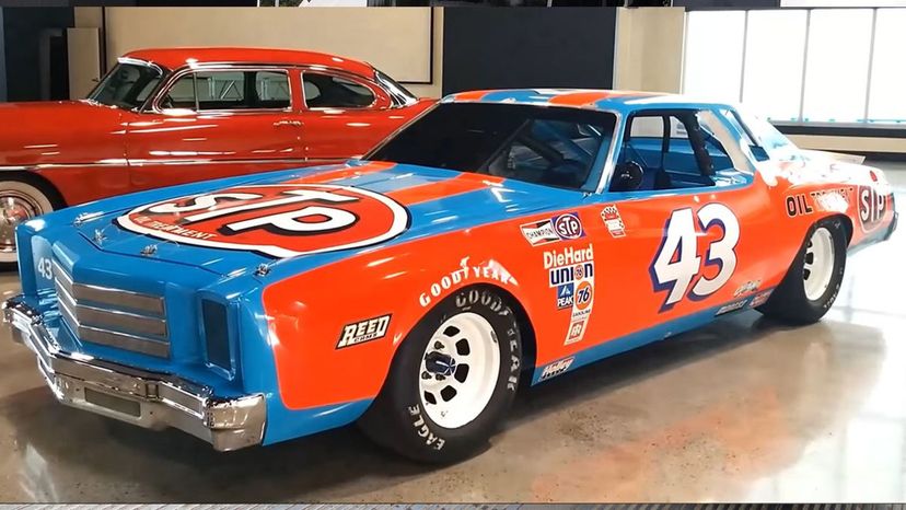 Richard Petty's 1979 Chevrolet Monte Carlo