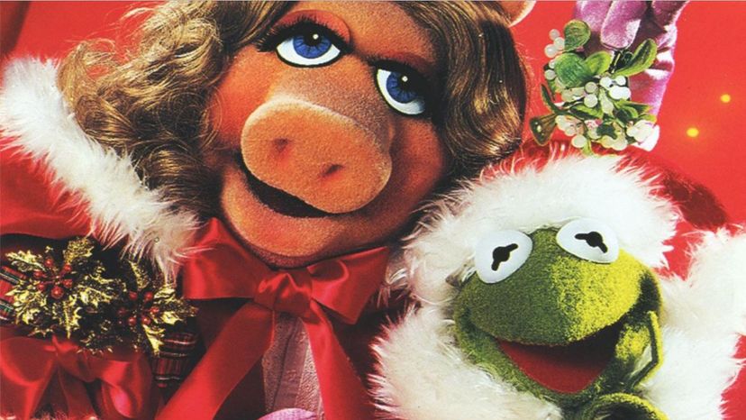 The Muppets Family Christmas