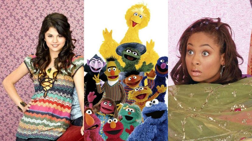 Only 1 in 10 People Can Identify All These Children's TV Shows from An Image! Can You?