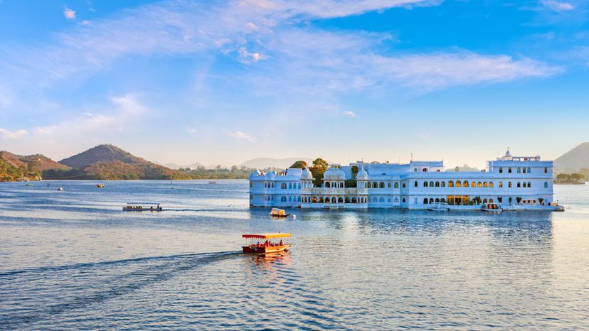 Lake Palace
