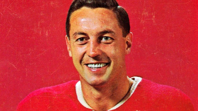 Question 9 - Jean Beliveau