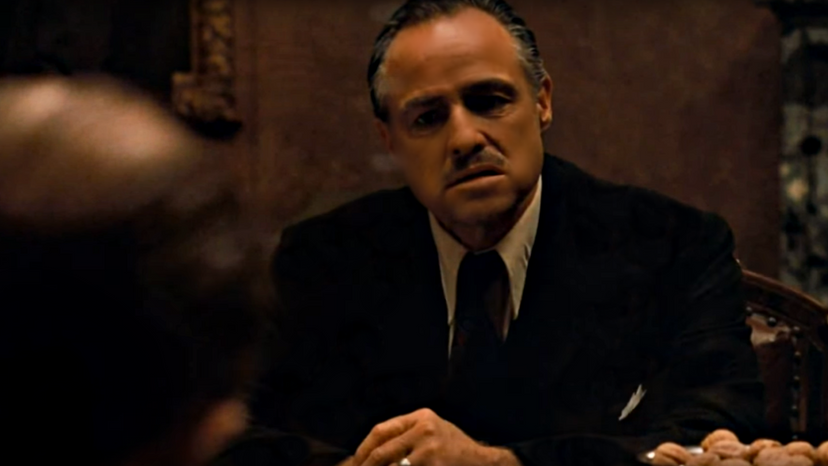 The Godfather: Who Said It?