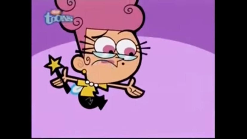 Fairly Odd Parents Wanda