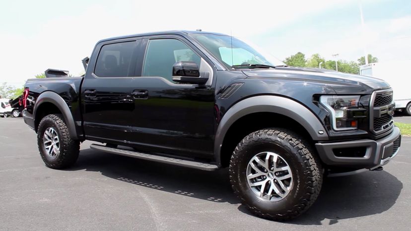 Ford SVT Raptor